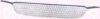 KLOKKERHOLM 8114991 Radiator Grille